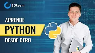 EDteam - Curso de Python para principiantes (DESDE CERO)