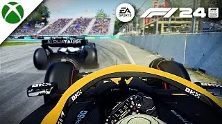 F1 24 (Xbox Series X) - Canada Race