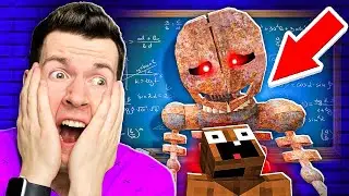 😱🤖 ПОБЕГ От *ЗЛОГО* РОБОТА-ДИРЕКТОРА ШКОЛЫ в ROBLOX ! ВЛАДУС