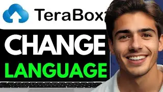 HOW TO CHANGE LANGUAGE IN TERABOX APP  (2024) FULL GUIDE