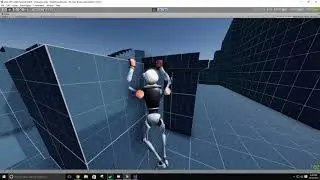 Unity Character Controller: Update #7 - Vaulting and Hanging