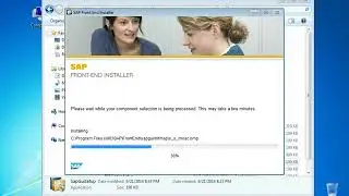 How to install SAP Gui for SAP online cloud access for Ecc-Sap 6.0 ehp7