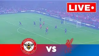 🔴LIVE : Brentford vs Liverpool | Premier League 2024/25