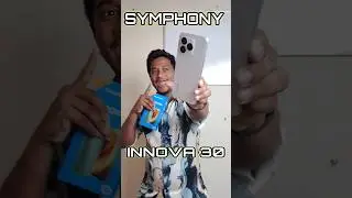 Symphony innova 30 Brutal Unboxing