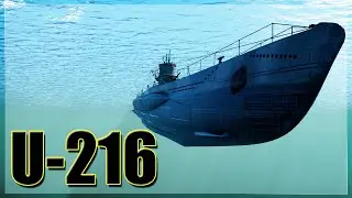 U-BOAT GAMEPLAY | FULLY WORKING WW2 U-BOOT | War Thunder Submarines