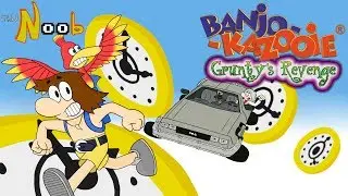 Banjo-Kazooie: Grunty's Revenge, ThuN00b Review