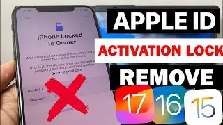 Bypass iPhone Activation Lock for FREE! New 2024 Method Inside