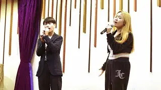 Just Give Me a Reason - Pookan & GuttGutt | Music Is In The Air Concert by Kru Yao 2024