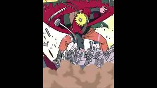 -" Naruto returns to the village in a very aggressive way. "- [" Demonidade - SXID "]