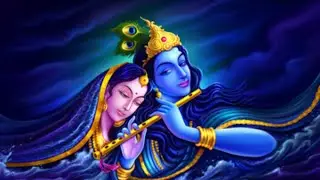 Divine Melodies: Krishna's Flute - Soulful Indian Flute Music for Serenity and Bliss