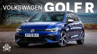 2021 VW Golf R review | Is the new MK8 the best one yet?