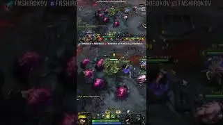 тг:fnshirokov там свежие кружочки #dota2 #дота #memes #мемы #юмор #игры #шутка #прикол #dota #дота2