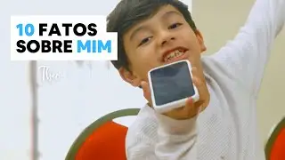 10 FATOS SOBRE MIM - THEO