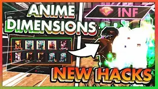 [🔥EVENT] Anime Dimensions Simulator Script Hack / INFINITE GEMS / AUTO FARM & RAID/ *PASTEBIN 2023*