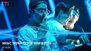 NONSTOP 2024 MIXTAPE | NHẠC TRẺ REMIX 2024 HAY NHẤT HIỆN NAY | NONSTOP 2024 VINAHOUSE BASS CỰC MẠNH