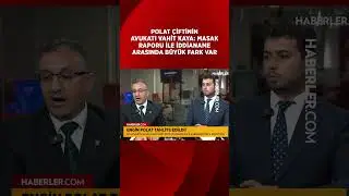 "İddianame İle MASAK Raporu Arasında Çok Çelişki Var" | Av. Vahit Kaya - Av. Orhan Kale