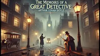 The Memoirs of Sherlock Holmes: Unveiling the Master Detectives Greatest Cases 🔍🕵️‍♂️🎩