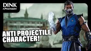 Sub Zero - Complete Character Guide & Combo Tutorial - Mortal Kombat 1