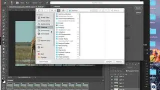 Photoshop CC Fix Delay and Export Render Video FINAL 2017