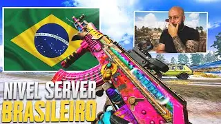 ESSE E O NIVEL SERVER BRASILEIRO PUBG EM 2024! Será que esta realmente bom ?