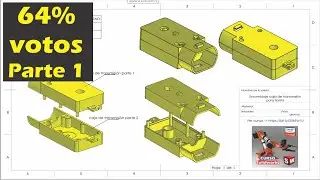 Caja de transmisión parte 1