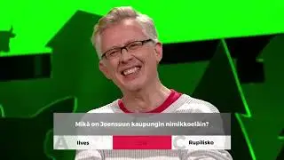 Pekka Poudan pokka pettää kesken kuvausten | Stadi vs. Lande | MTV3