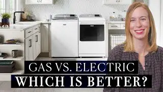 Gas vs Electric Dryers | Pros & Cons + Which is Better?