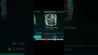 Got 112 Ronaldo In 112 Exchange Pack #fifamobile #fifa #reels #youtubeshorts #shorts #tots #ronaldo