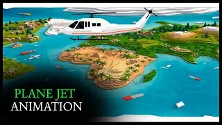 Adobe After Effects  plane- jet Animation | Tutorial | Himanshu