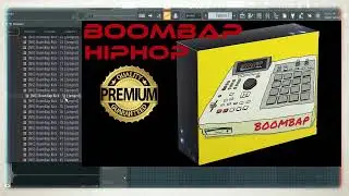 Boom Bap Drum Kit Download 2024 | HipHop Sample Pack