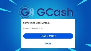 Internal server error gcash gcash problem today 2023 gcash internal server error problem today
