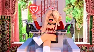 The Queen of Hearts 「ROBLOX EDIT」