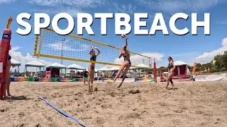 Кемп Sportbeach Турция 2024!