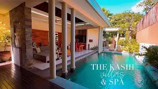 [4K] The Kasih Villas & Spa Seminyak Bali 2024 🇮🇩