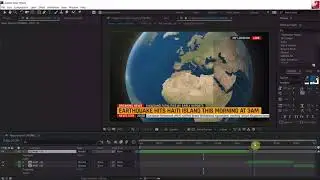How to EDIT : Multi-Platform NEWS Graphics ToolKit : FREE TUTORIAL