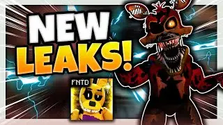 *NEW* SEASON 3 DELAYED? + *NEW* FNAF 4 LEAKS FOR UPDATE 9! 🔥 | Five Nights Tower Defense