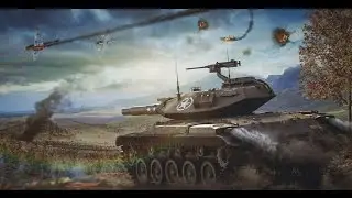 T49 7032 DMG!(Священная долина)