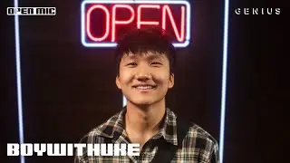 BoyWithUke Before I Die (Live Performance) | Genius Open Mic