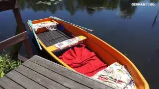 Das Ruderboot - Learn German with short videos - German to go