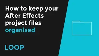 Keep your After Effects projects organised [PRO Tip]