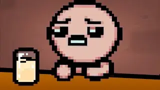 Вся суть The Binding of Isaac: Repentance