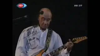 Erkin Koray - Akrebin Gözleri (Live at Yedikule Zindanları, 2005)