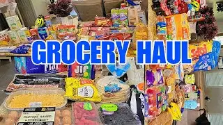 ✨NEW✨ MASSIVE Grocery Haul | Aldi, Sam's Club, & Walmart