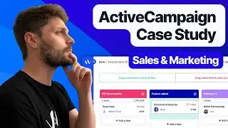 ActiveCampaign Case Study [2023]: Align Your Marketing and Sales ✅