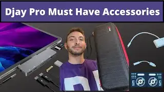 Djay Pro must have accessories