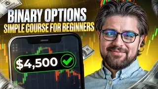 🔥 TRADING BINARY OPTIONS - THE MAIN HACKS | Binary Options Training | Binary Options Tips