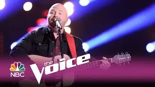 The Voice 2017 Red Marlow - Instant Save Performance: “Dixieland Delight”