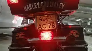 харлей на EVO 1340