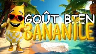 BANANÎLE - GOÛT BIEN Feat. : Banana