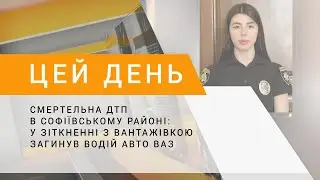 Смертельна ДТП в Софіївському районі: у зіткненні з вантажівкою загинув водій авто ВАЗ